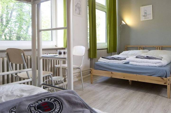 Ferienhaus für 3 Personen in Flensburg - 2