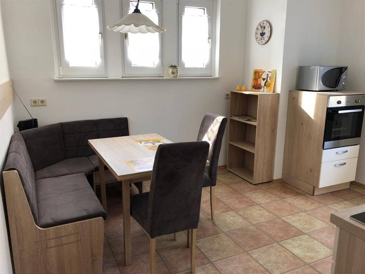 Ganze Ferienwohnung, Ferienwohnung an der Weinau in Zittau, Zittauer Gebirge