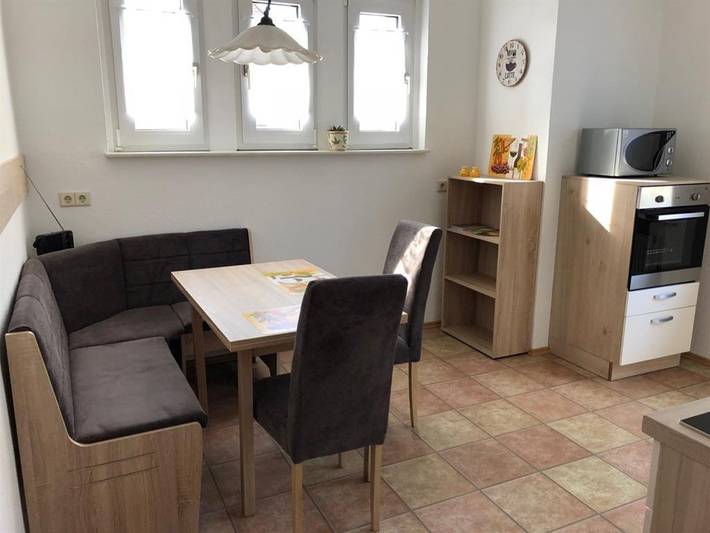 Ferienwohnung für 4 Personen, mit Balkon im Zittauer Gebirge - 4