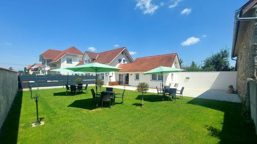 Ferienwohnung für 2 Personen, mit Garten, mit Haustier - 1