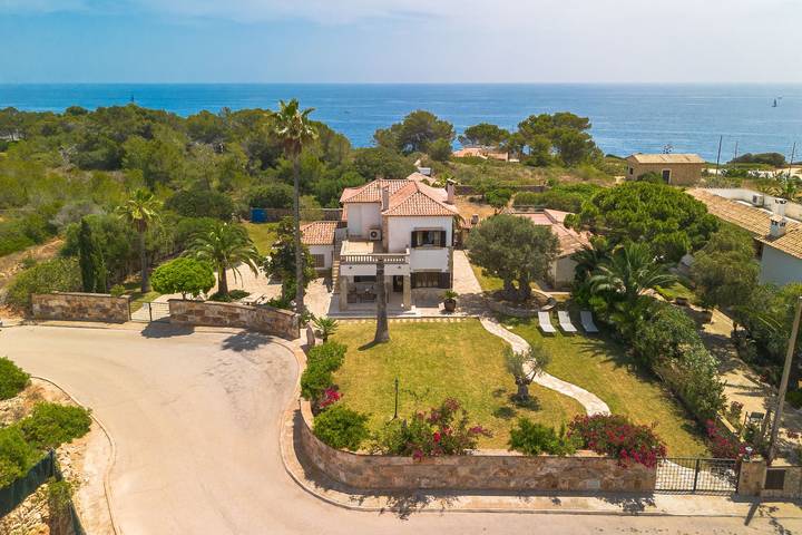 Holiday home for 8 people, with garden, with pets - 1