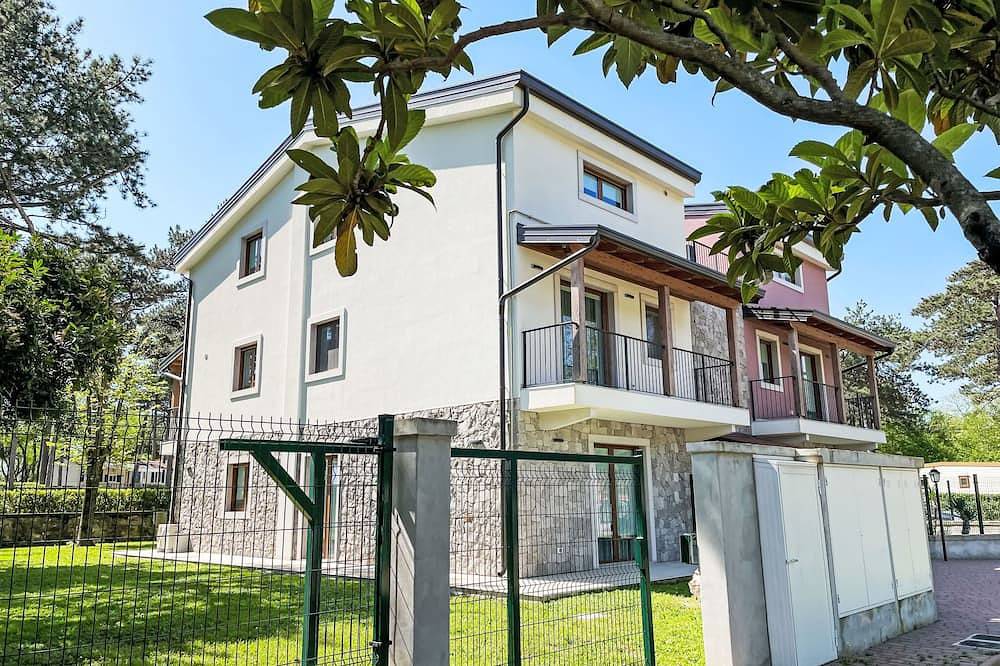 Ganze Wohnung, Residence Mare Azzurro, App. Falesie in Sistiana, Duino-Aurisina