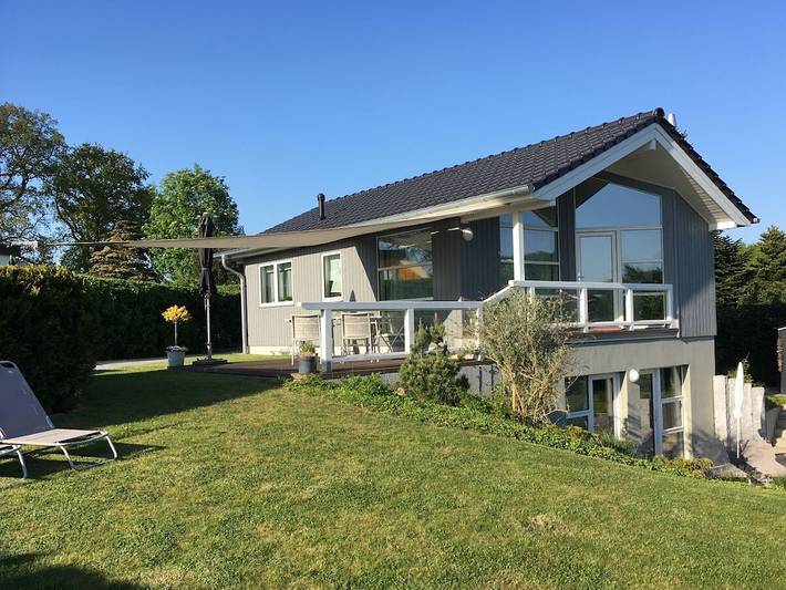 Ferienhaus für 5 Personen, mit Balkon und Sauna in Klingberg - 3