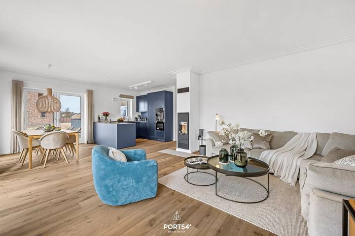 Ferienhaus für 6 Personen, mit Ausblick und Sauna sowie Garten, mit Haustier in List (Sylt)