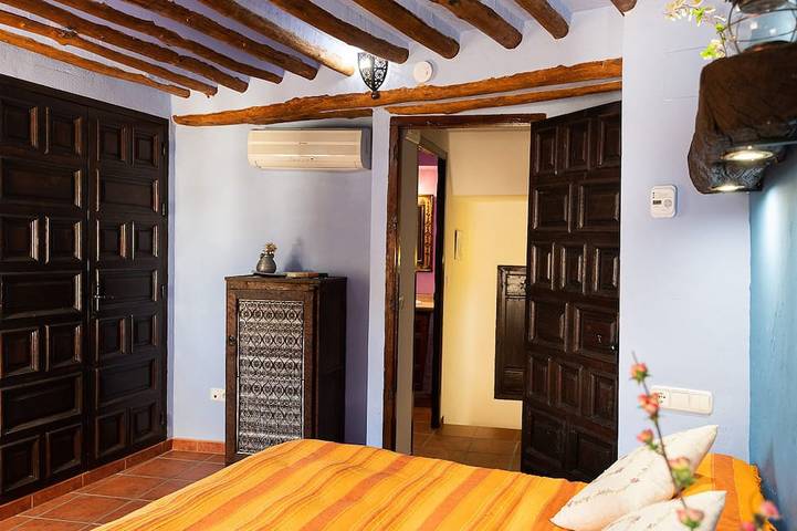 Location de vacances pour 5 personnes, avec piscine à Carcabuey - 3