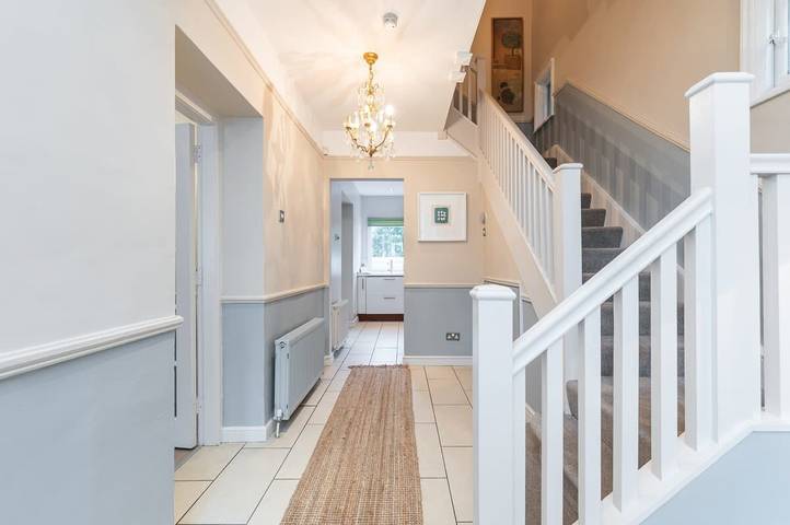 Location de vacances pour 5 personnes, avec jardin à Dublin - 4