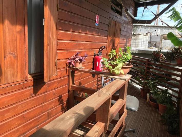 Gîte pour 5 personnes, avec vue et jardin à Koungou - 3