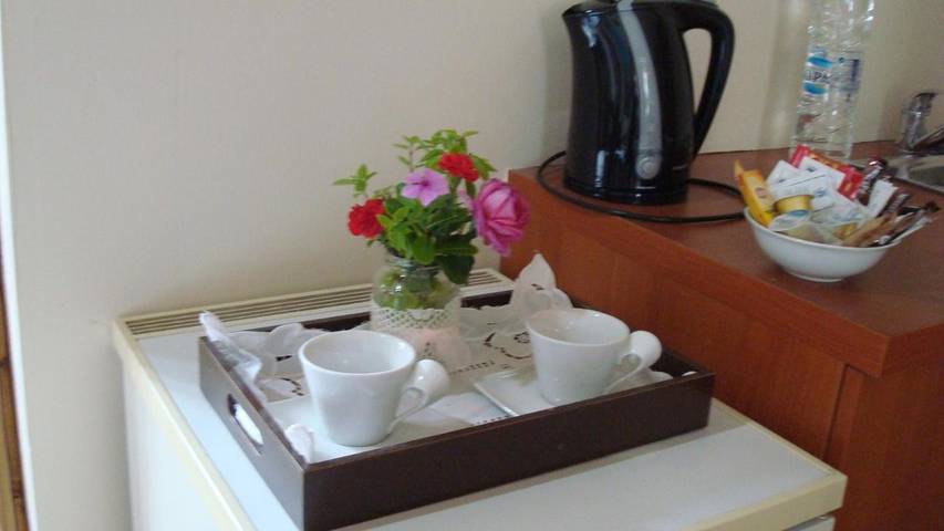 Maison d’hôte pour 2 personnes, avec vue et jardin à Hydra - 4