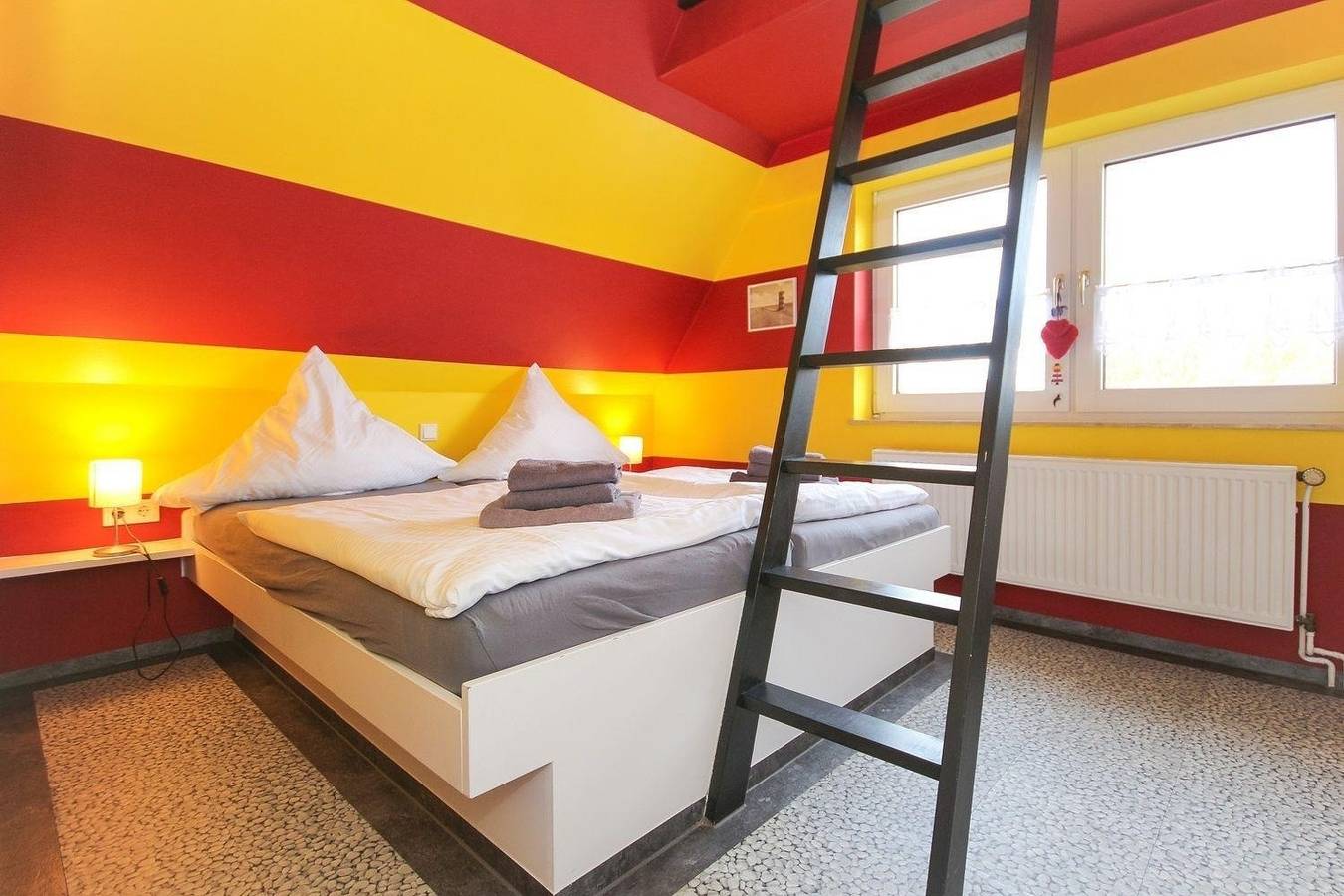 Appartamento vacanze a Leybucht a partire da 126€ a notte