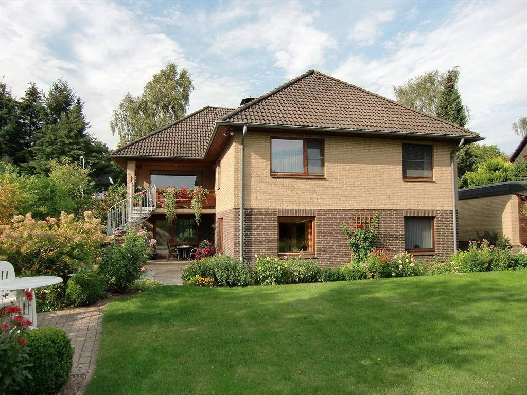 Ganze Ferienwohnung, Sonnenschein, Ferienwohnung in Jesteburg, Nordheide