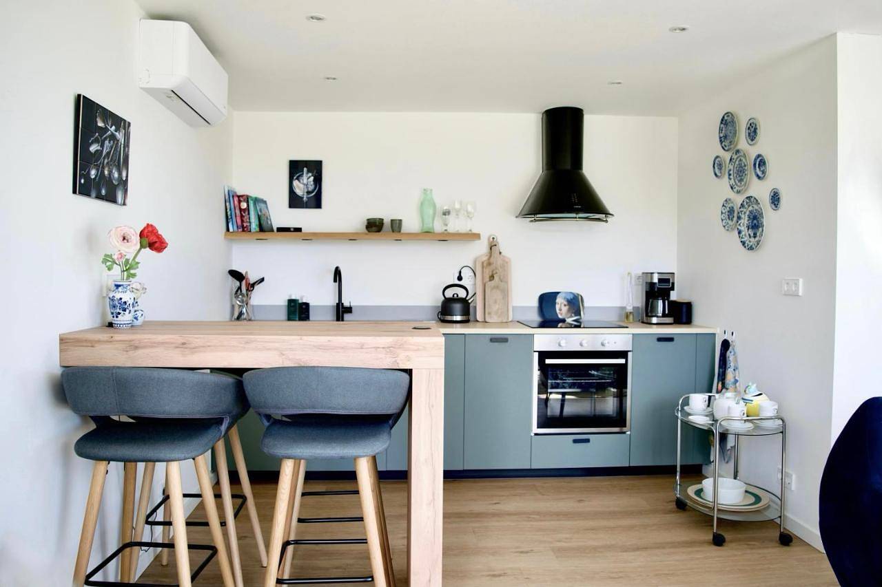 Appartement entier, One-Bedroom Apartment in Côte hollandaise