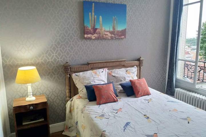Ferienwohnung für 3 Personen, mit Garten - 1