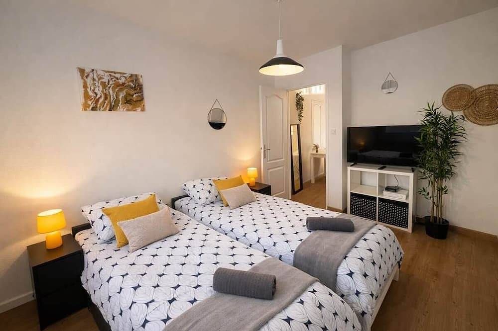 Ganze Wohnung, Studio Cosy - Tram 7 min | Car park | in Illkirch-Graffenstaden, Region Straßburg