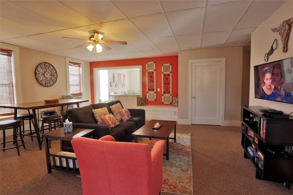 Ganze Wohnung, Loft-Wohnung Manitou in Manitou Springs, El Paso County (CO)