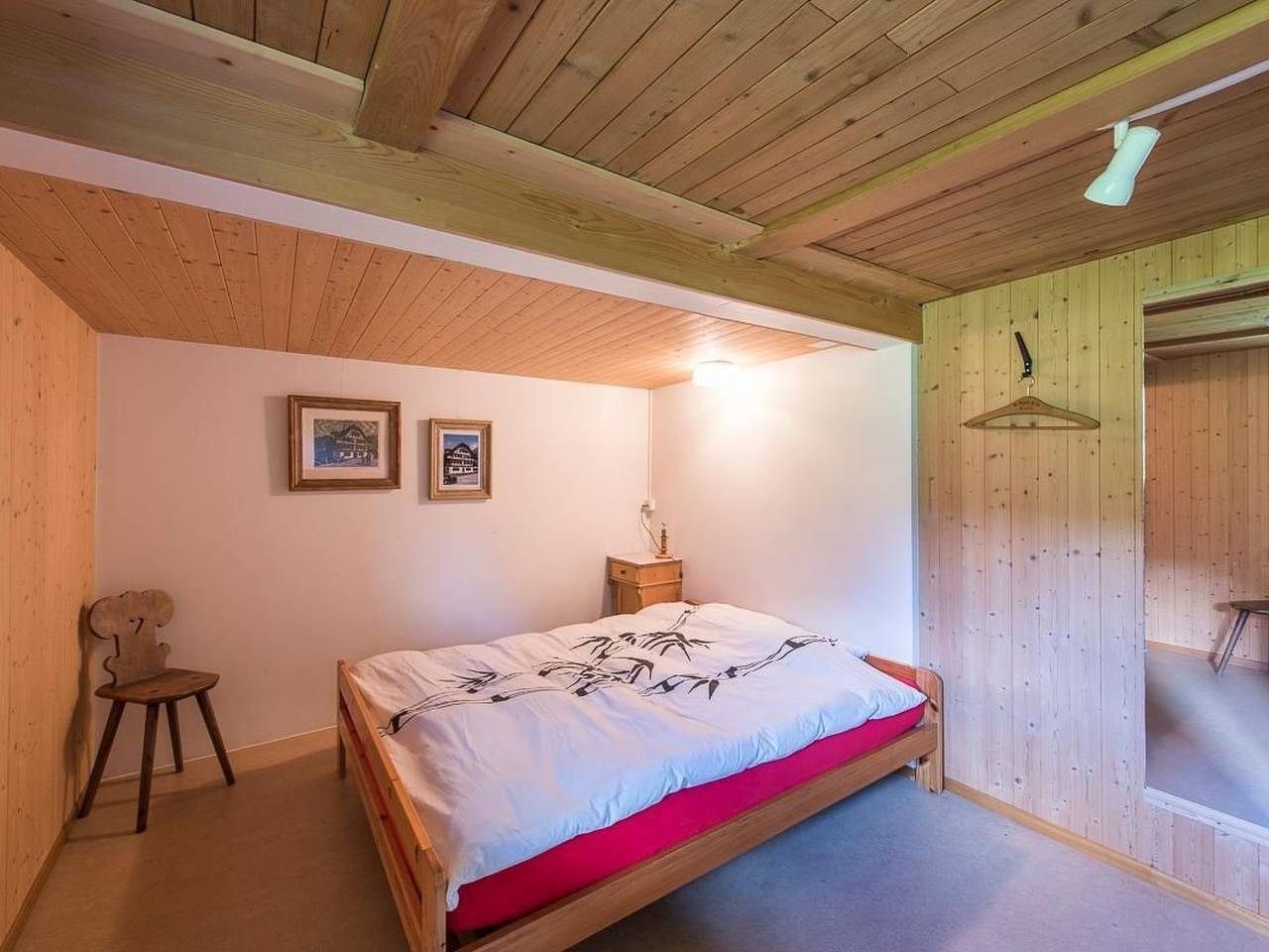 Haus Eberli-Bussmann in Giswil, Cantón de Obwalden