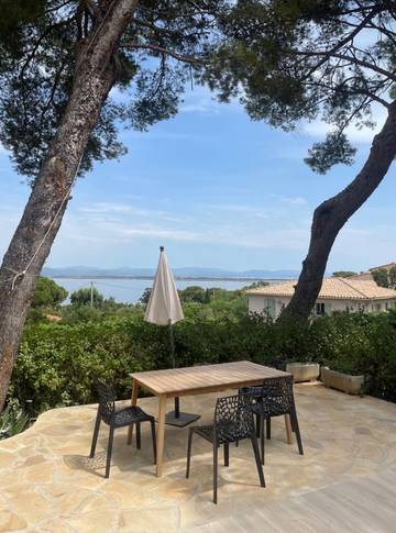 Gîte pour 2 personnes, avec jardin dans La Madrague