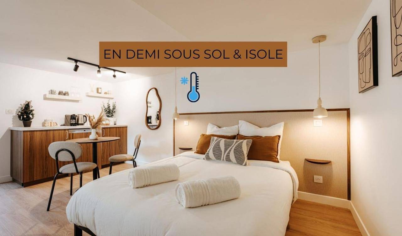 Appartement de vacances entier, L'Alma- Accès Privée-Proche Aéroport-Parking-Wifi in Achenheim, Région de Strasbourg