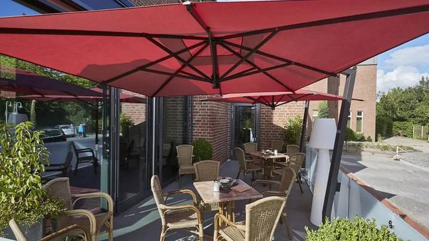 Ferienwohnung für 2 Personen, mit Sauna in Westerstede - 3