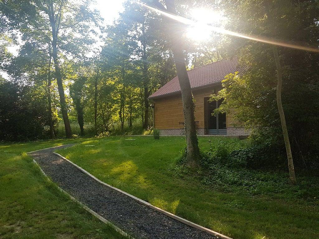 Chambres d'hôtes La Petite Forêt - Chambre 1 in Mons-Boubert, Région d'Abbeville