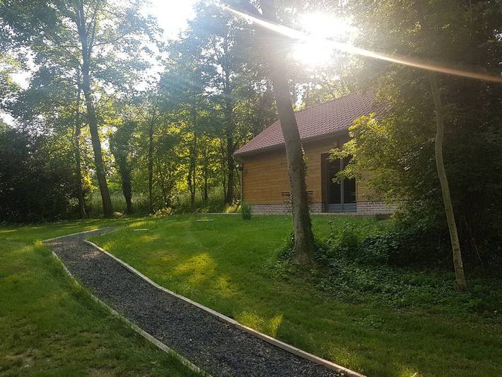 Chambre d’hôte pour 2 personnes, avec jardin dans Parc naturel régional de la Baie de Somme Picardie Maritime - 2