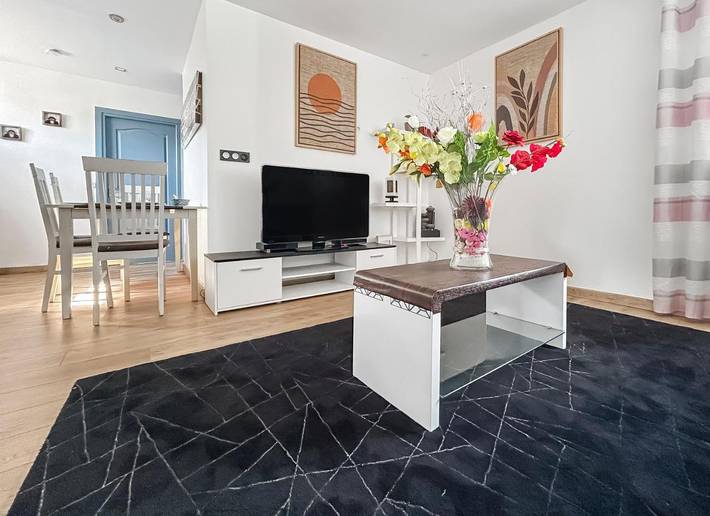 Gîte pour 4 personnes à Bruay-la-Buissière