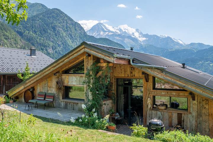 Ferienhaus für 8 Personen, mit Balkon und Garten - 1