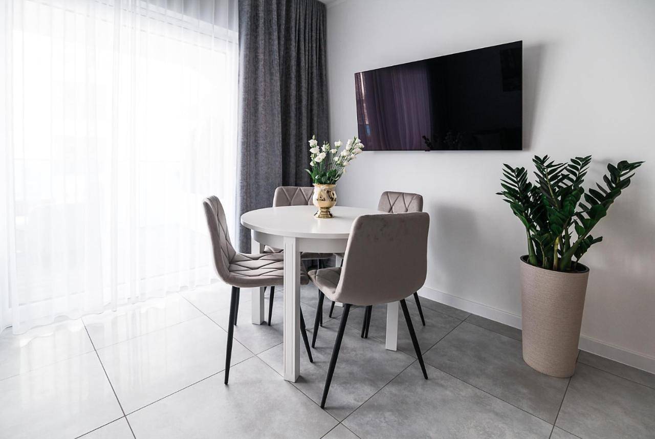 Cały apartament, Aquarius Residence Apartament 104 in Boszkowo, Wielkopolska
