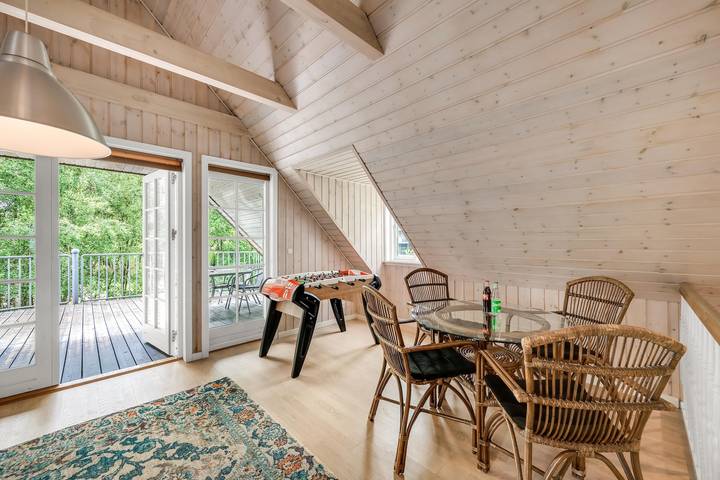 Ferienhaus für 8 Personen, mit Terrasse und Sauna, mit Haustier in Stauning - 3