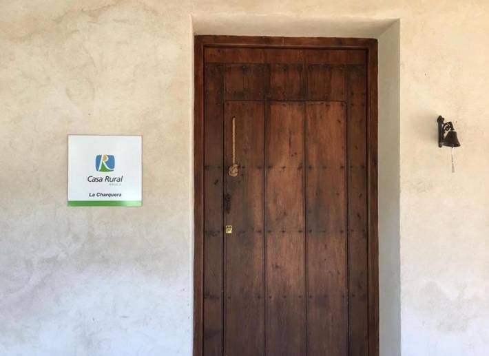 Casa rural para 12 personas, con jardín y piscina además de balcón y vistas en Sierra Norte de Sevilla - 4