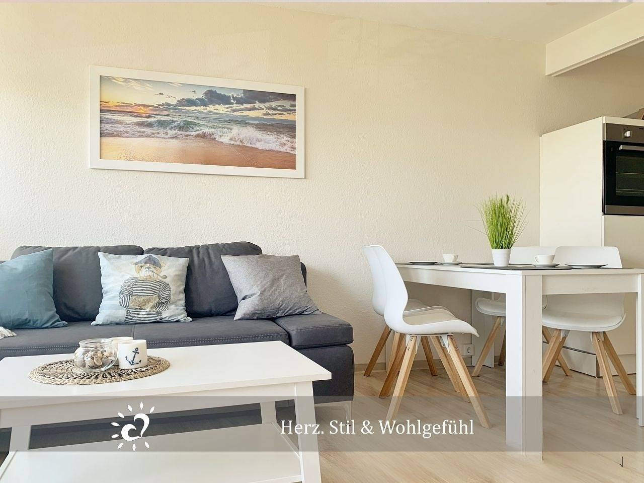 Ganze Ferienwohnung, De Prigg Wohlfühlen am Nordseedeich in Dorum-Neufeld, Dorum