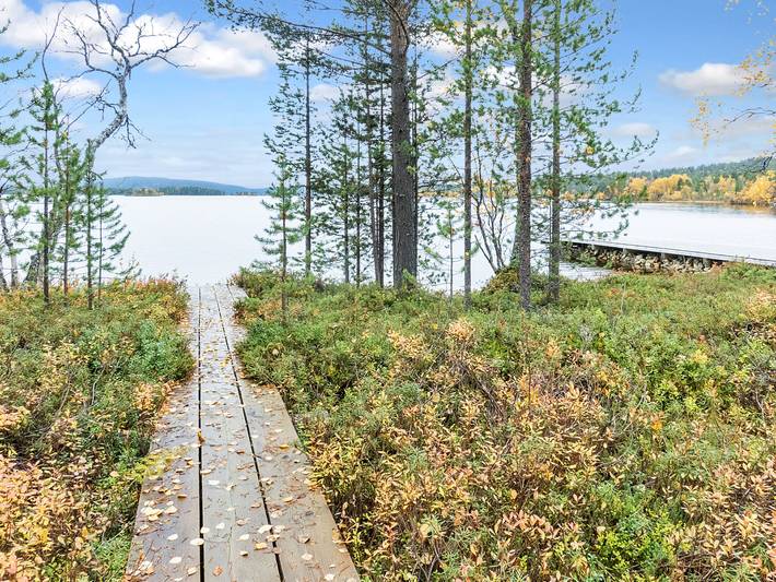 Peurakumpu in Lappland
