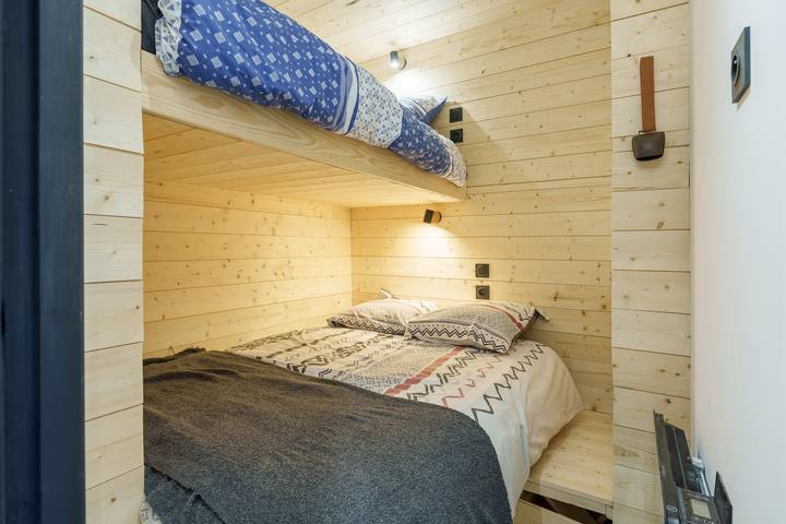 Appartement entier, Lodge Belle Hutte - Proche des Pistes in Massif des Vosges, La Bresse