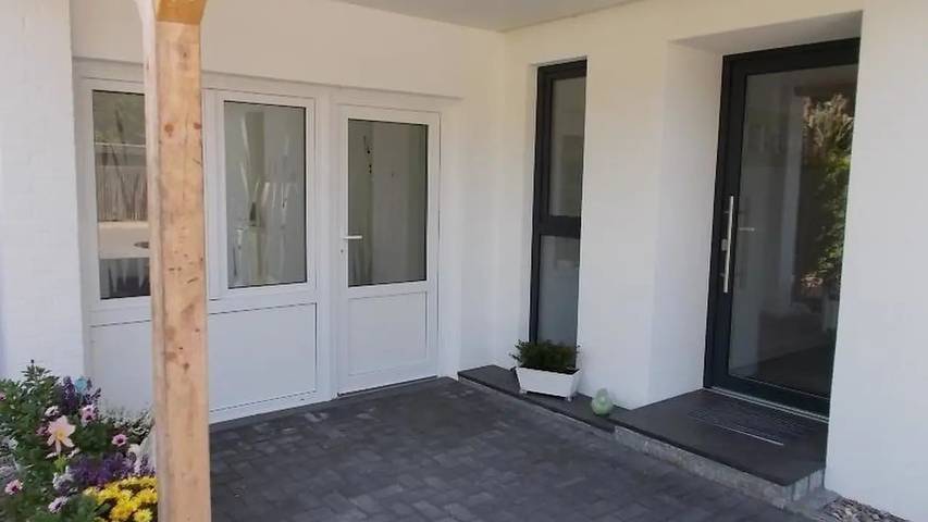 Ferienwohnung für 3 Personen, mit Garten in Quickborn - 2