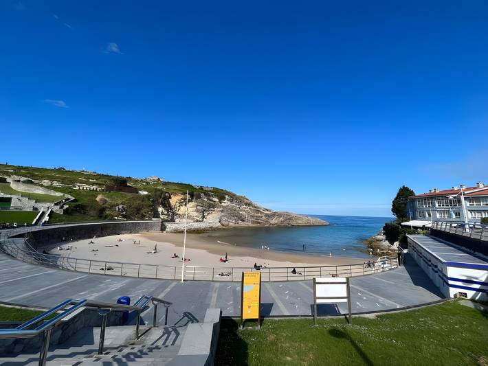 Apartamento entero, Apartamento 'Centro Llanes' in Llanes, Costa Verde