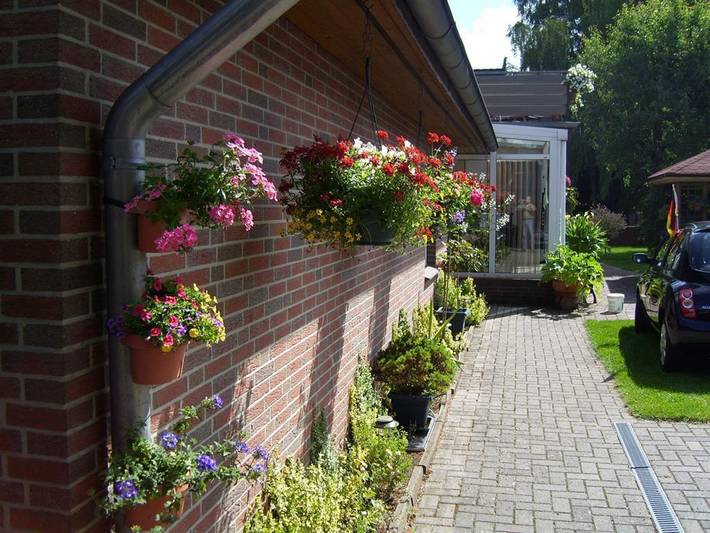 Ferienwohnung für 2 Personen, mit Garten, kinderfreundlich in Soltau - 3