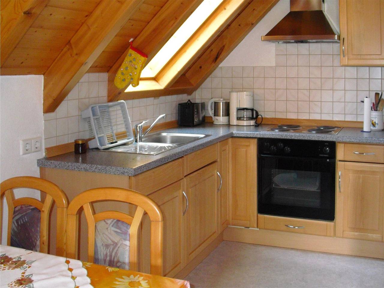 Ganze Wohnung, Bauernhofflucht in Hofstetten in Hofstetten, Mittlerer Schwarzwald