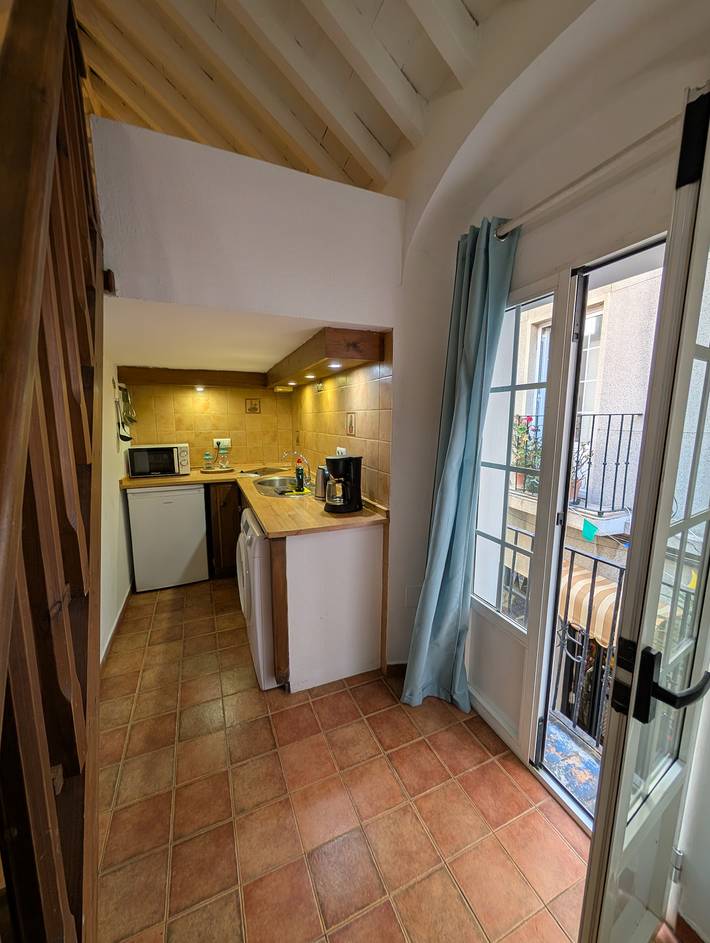 Gîte pour 3 personnes, animaux acceptés à Tarifa - 3