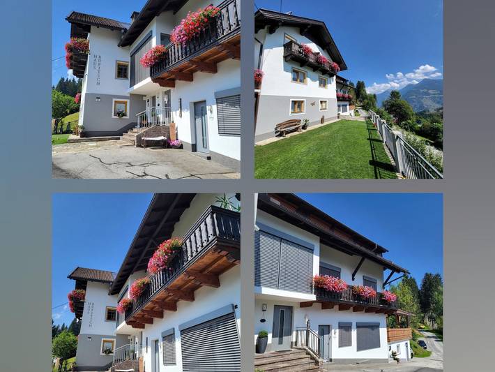 Ferienwohnung für 2 Personen, mit Garten und Balkon - 1