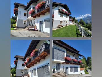 Hütte für 2 Personen, mit Garten und Balkon am Großglockner