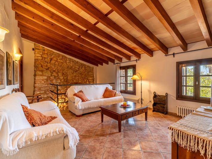 Santa Llucia in Mancor de la Vall, Mallorca Inselmitte