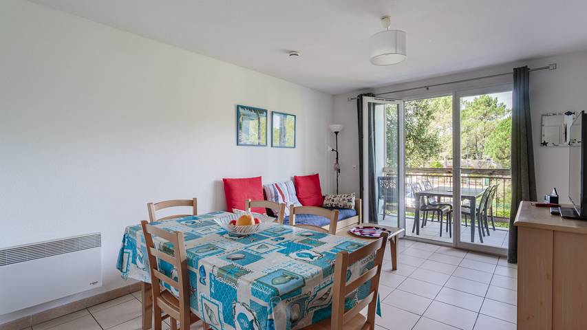 Gîte pour 6 personnes à Ondres - 3