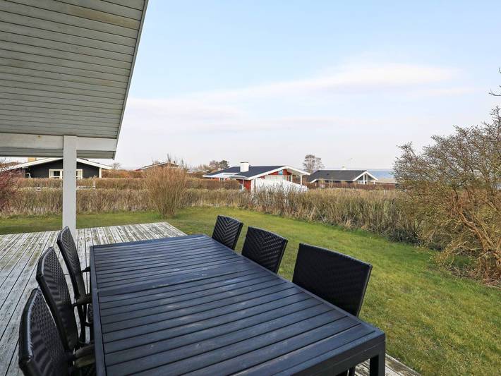 Ferienhaus für 6 Personen, mit Terrasse, mit Haustier auf Fünen - 4
