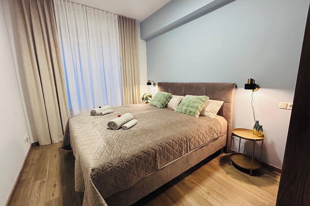 Ganze Wohnung, Private Infrarot Sauna Spa Bademäntel Peony 1 in Bad Wörishofen, Bayerisch Schwaben