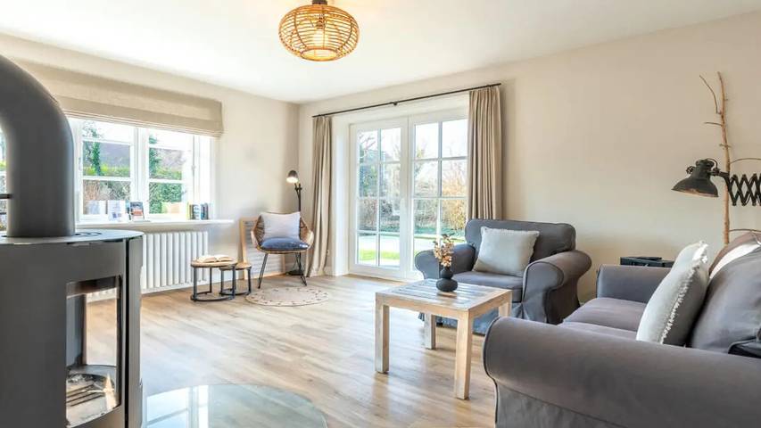 Ferienhaus für 2 Personen, mit Garten, mit Haustier in Wrixum - 2