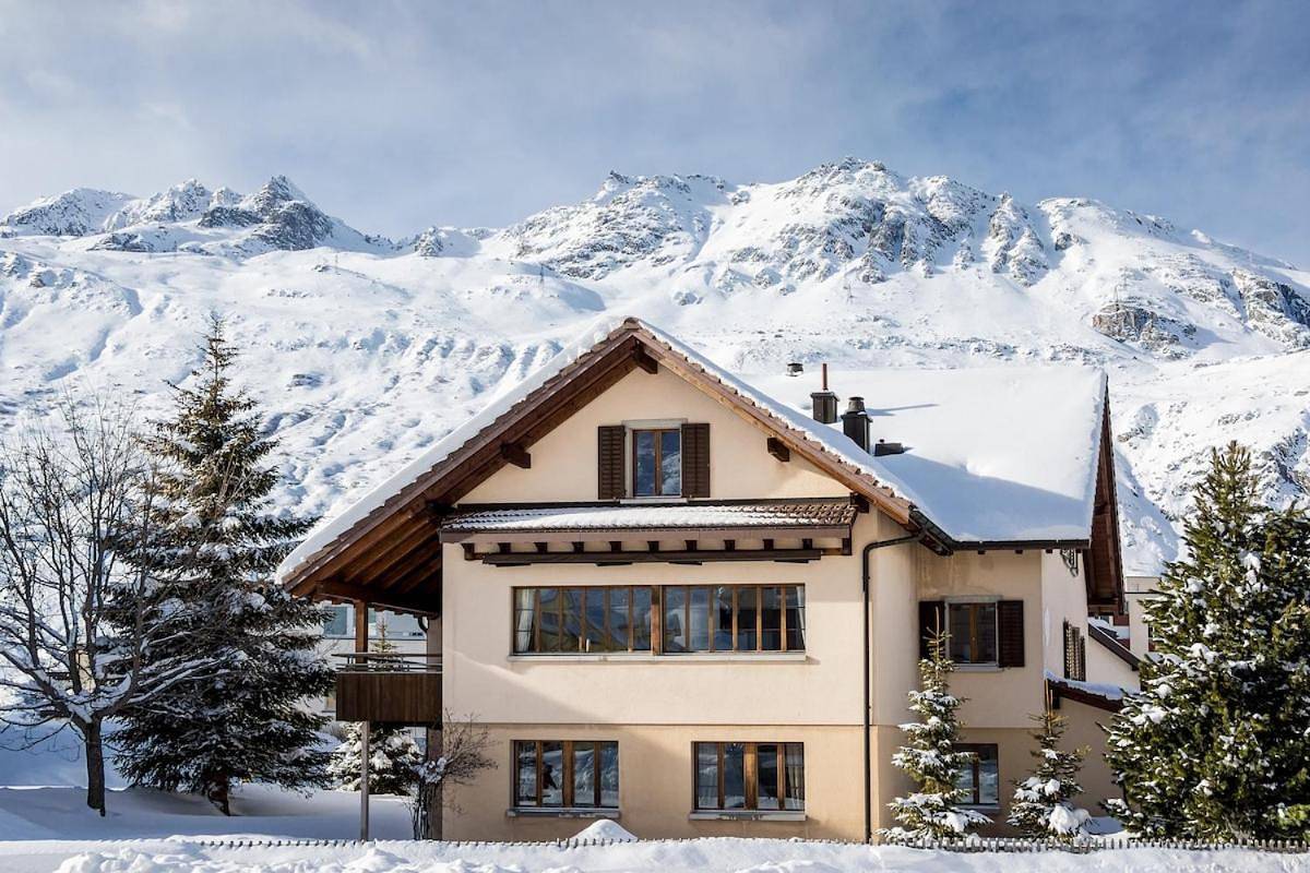 Ganze Wohnung, Maisonette in Andermatt, Skiarena Andermatt-Sedrun