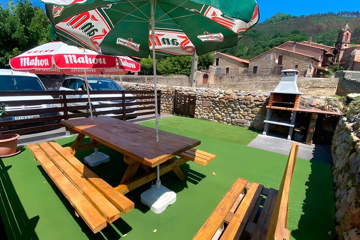Casa rural para 5 personas en Val de San Vicente - 3