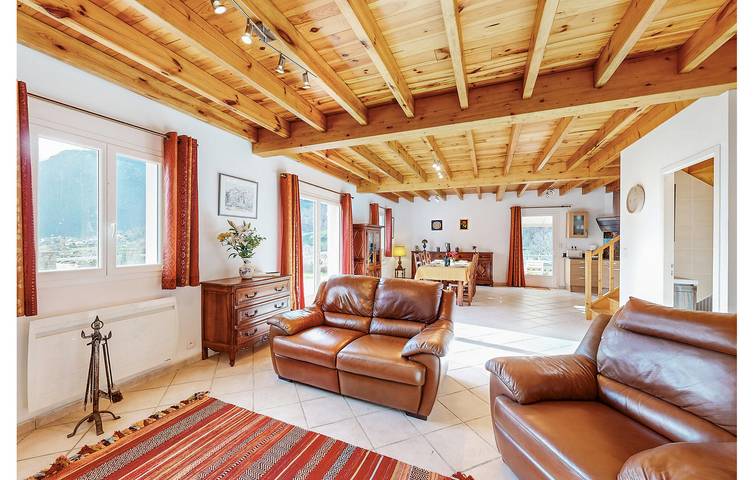 Location de vacances pour 6 personnes, avec jardin dans Vallée d'Ossau - 3