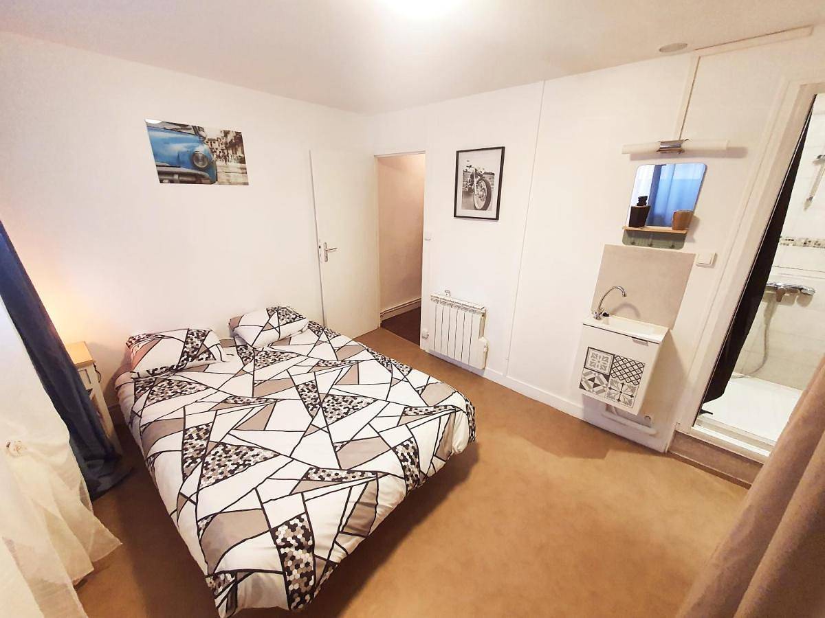 Appartement entier, Three-Bedroom Apartment in Bellac, Région de Bellac