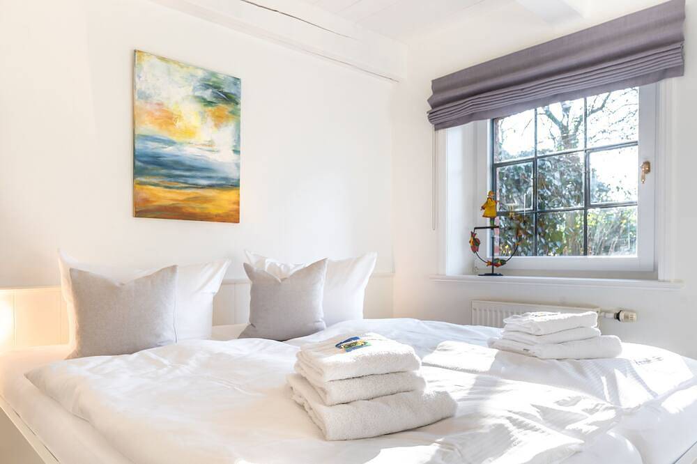 Ganze Wohnung, Ferienwohnung/App. für 4 Gäste mit 75m² in Borgsum in Borgsum, Föhr