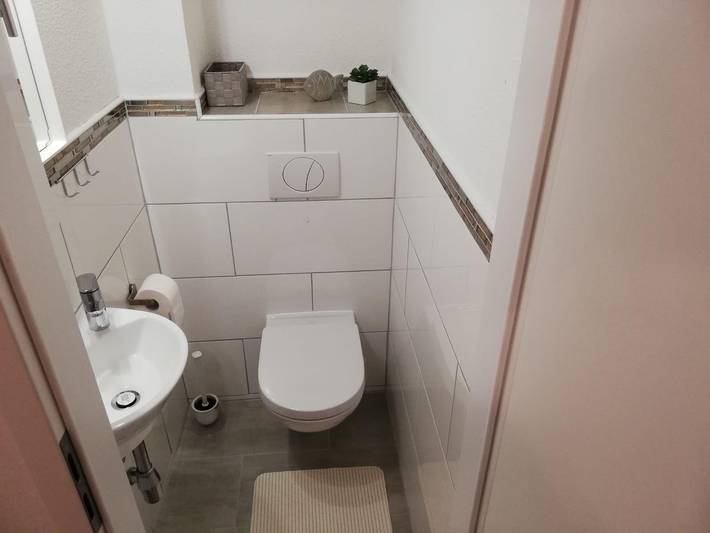 Ferienwohnung für 6 Personen, mit Balkon in Goslar - 2